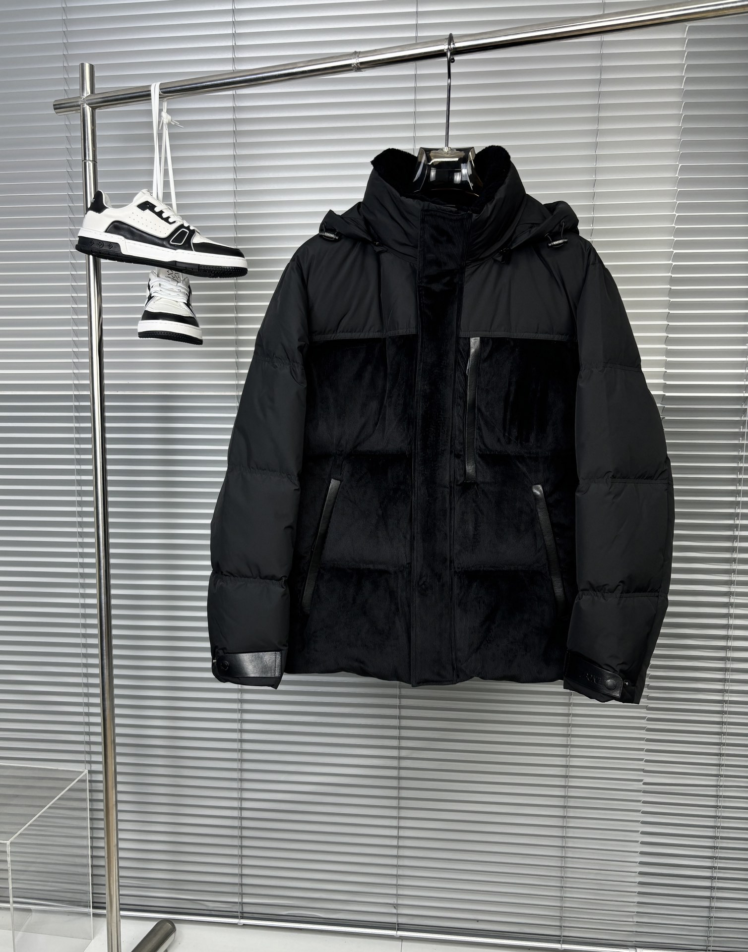 Zegna Down Jackets